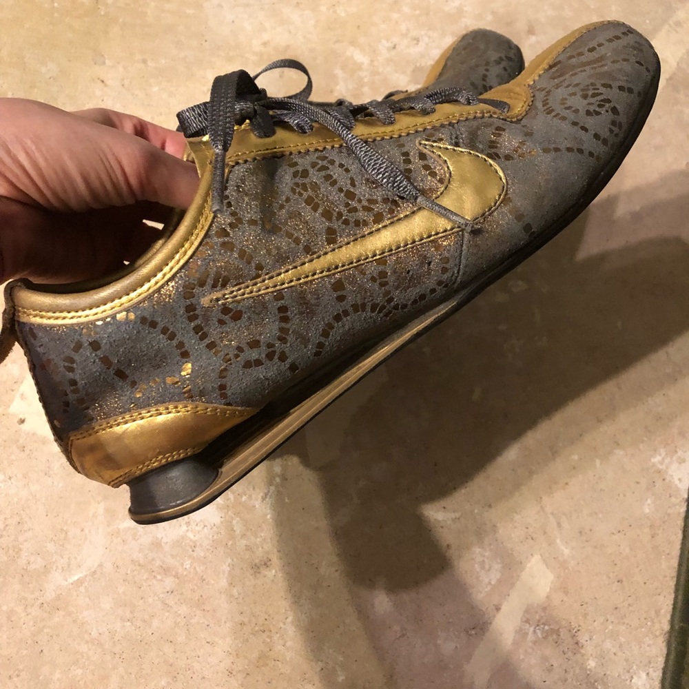 Special edition Nike sneakers